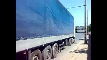 Volvo Fh Потегляне :)