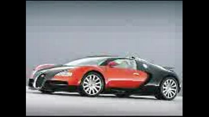 Bugatti Veyron