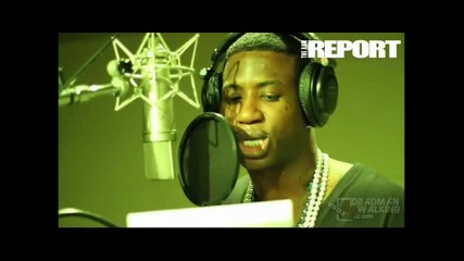 Gucci Mane`s 1st night out [ The Raw Report - Gucci Mane Dvd 2010 ]