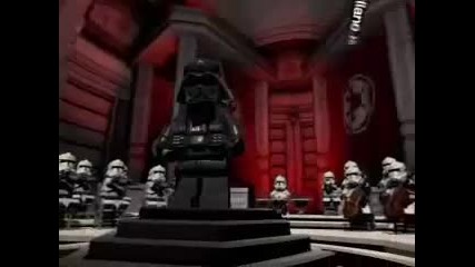 Lego Star Wars song