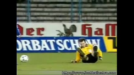 funy football mistakes (england)