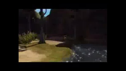 Blue Dragon Intro
