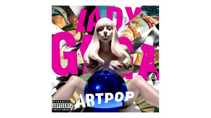 Lady Gaga - Artpop