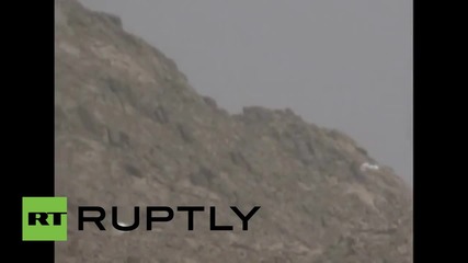 Yemen: Saudi-led coalition allegedly drops cluster bombs on Yemen