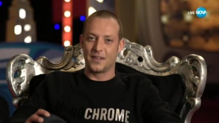 Визитка на Wosh MC - осмият участник в Big Brother: Most Wanted