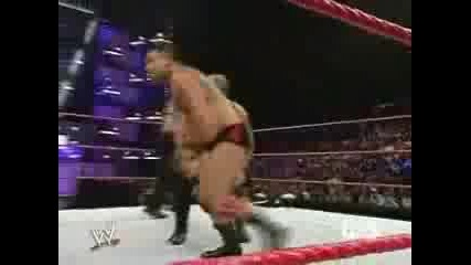 Wwe Raw - Chris Jericho Vs Santino Marella