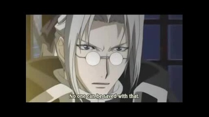 Trinity Blood Episode 4 1/3