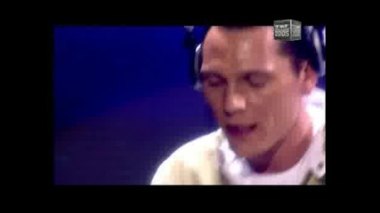 Dj Tiesto - Tmf Awards PowerMix