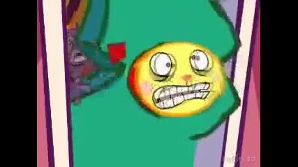 Весела Коледа с Happy Tree Friends! :)