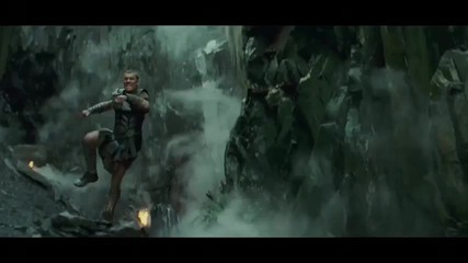 Clash of the Titans Trailer Hd 