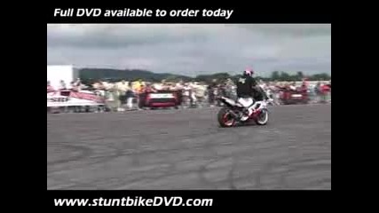 stunt bike dvd freestyle from ghostie