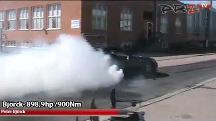 Toyota Supra 1000hp