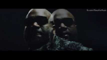 New!!! Rick Ross ft. Jay Z - Movin Bass [official video]