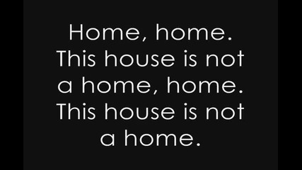 Three Days Grace - Home (lyrics)