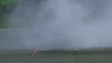 Bmw M6 Drift Burnout