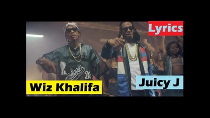 Juicy J ft. Wiz Khalifa, R. City - For Everybody ( Audio )