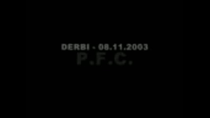 Grobari - Derbi 08.11.2003