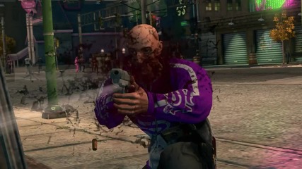 Cheapyd in Saints Row: The Third - Official Trailer