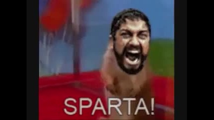 This Is Spartaaaa 