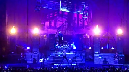 Avenged Sevenfold - Nightmare Live