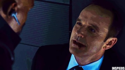 Великият герой Фил Колсън от филма Отмъстителите (2012) и сериала Агентите на Щ. И. Т. (2013-2014)