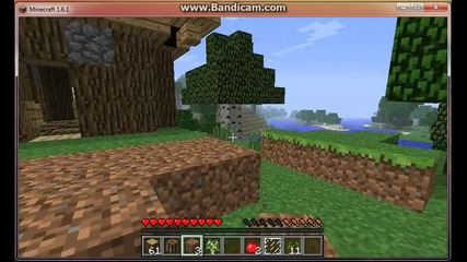 Minecraft survival епизод (3): The Farm 1/2
