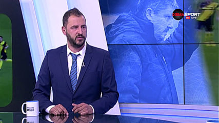 Пеев: Любо Пенев свърши сериозна работа в ЦСКА