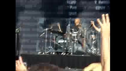 Serj Tankian - Sky Is Over - Pukkelpop 21.08.2010 