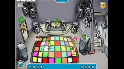Cp - Dance