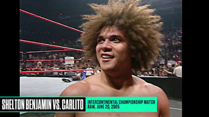 Carlito’s greatest moments: WWE Playlist