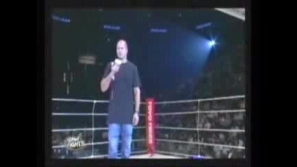 Fedor Emelianenko In Dream 6 - 23.09.2008