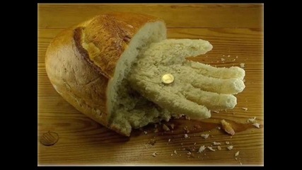 Артистична забавна храна