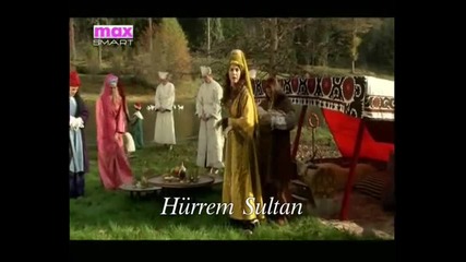 Hurrem Sultan 4 Bolum Fragmani