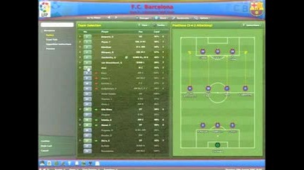 Football Manager 2007 - 3. In - Game Tactics