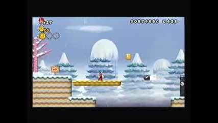 New Super Mario Bros. Wii Playthrough - Part 8 