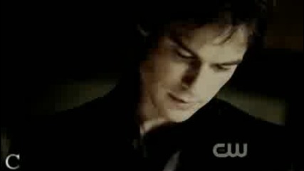 Damon and Elena - Sacrifice 