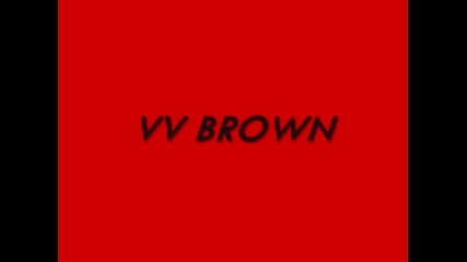 Vv Brown - Quick Fix 