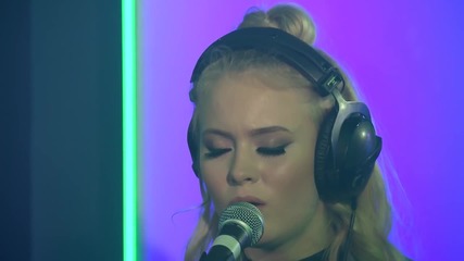 Mnek and Zara Larsson - Runnin ( Cover )