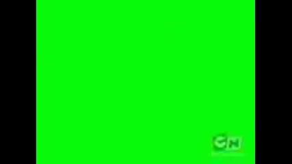 Ben 10 Alien Force Cannonbolt Transformation 11