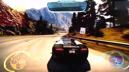 Need for Speed Hot Pursuit Gameplay Hd 