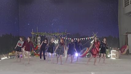 Twice Dance The Night Away Dance Video Studio Ver.