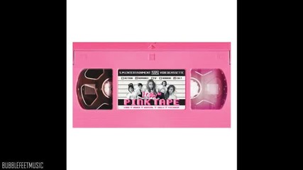 f(x) - Kick [pink Tape f(x) The 2nd Album]