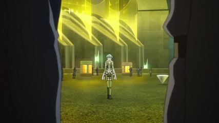 Sword Art Online Ii - 07 бг субс