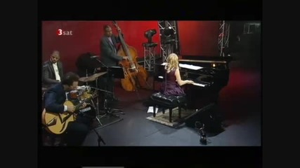 Ill string along with you - Diana Krall (avo session 2010) 