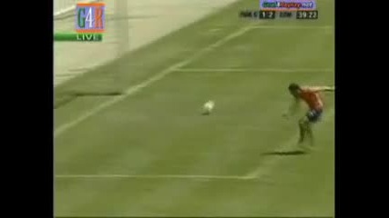 Локомотив Сф - Сливен 3:2 16.05.2009 драматичен мач 4 гола