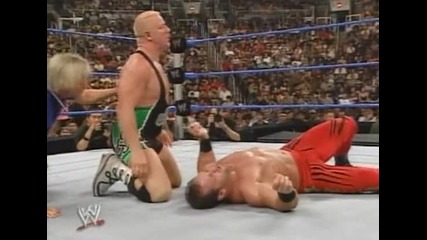 Wwe Judgement Day 2006 Finlay vs Chris Benoit part 2 