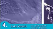 10-те Най-дълбоки езера