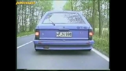 Opel Kadett D G T E