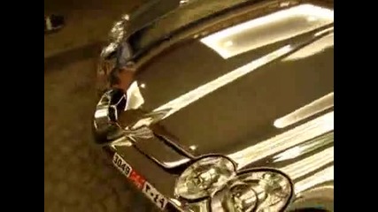 Хромиран Mercedes Benz Slr Mclaren в Дубай 