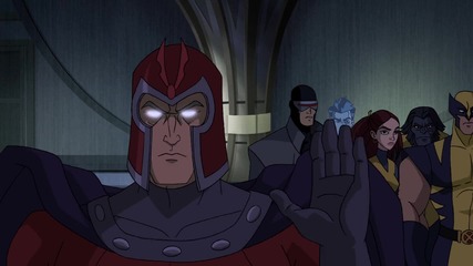 Wolverine and the X-men - 1x03 - Hindsight, Part 3